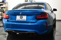 BMW Mシリーズ M2 6速MT ﾋｰﾀｰ付黒革 ﾊｰﾏﾝｶｰﾄﾞﾝ ﾀｯﾁﾊﾟｯﾄﾞHDDﾅﾋﾞ Bｶﾒﾗ ﾘｱPDC 19AW 車線逸脱&歩行者警告 衝突軽減ﾌﾞﾚｰｷ ｷｾﾉﾝﾍｯﾄﾞﾗｲﾄ ｶｰﾎﾞﾝｲﾝﾃﾘｱ ﾄﾗﾝｸｽﾎﾟｲﾗｰ iｽﾄｯﾌﾟ ｽﾏｰﾄｷｰ 2年保証