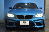 BMW Mシリーズ M2 6速MT ﾋｰﾀｰ付黒革 ﾊｰﾏﾝｶｰﾄﾞﾝ ﾀｯﾁﾊﾟｯﾄﾞHDDﾅﾋﾞ Bｶﾒﾗ ﾘｱPDC 19AW 車線逸脱&歩行者警告 衝突軽減ﾌﾞﾚｰｷ ｷｾﾉﾝﾍｯﾄﾞﾗｲﾄ ｶｰﾎﾞﾝｲﾝﾃﾘｱ ﾄﾗﾝｸｽﾎﾟｲﾗｰ iｽﾄｯﾌﾟ ｽﾏｰﾄｷｰ 2年保証