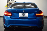 BMW Mシリーズ M2 6速MT ﾋｰﾀｰ付黒革 ﾊｰﾏﾝｶｰﾄﾞﾝ ﾀｯﾁﾊﾟｯﾄﾞHDDﾅﾋﾞ Bｶﾒﾗ ﾘｱPDC 19AW 車線逸脱&歩行者警告 衝突軽減ﾌﾞﾚｰｷ ｷｾﾉﾝﾍｯﾄﾞﾗｲﾄ ｶｰﾎﾞﾝｲﾝﾃﾘｱ ﾄﾗﾝｸｽﾎﾟｲﾗｰ iｽﾄｯﾌﾟ ｽﾏｰﾄｷｰ 2年保証