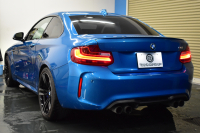 BMW Mシリーズ M2 6速MT ﾋｰﾀｰ付黒革 ﾊｰﾏﾝｶｰﾄﾞﾝ ﾀｯﾁﾊﾟｯﾄﾞHDDﾅﾋﾞ Bｶﾒﾗ ﾘｱPDC 19AW 車線逸脱&歩行者警告 衝突軽減ﾌﾞﾚｰｷ ｷｾﾉﾝﾍｯﾄﾞﾗｲﾄ ｶｰﾎﾞﾝｲﾝﾃﾘｱ ﾄﾗﾝｸｽﾎﾟｲﾗｰ iｽﾄｯﾌﾟ ｽﾏｰﾄｷｰ 2年保証