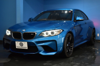 BMW Mシリーズ M2 6速MT ﾋｰﾀｰ付黒革 ﾊｰﾏﾝｶｰﾄﾞﾝ ﾀｯﾁﾊﾟｯﾄﾞHDDﾅﾋﾞ Bｶﾒﾗ ﾘｱPDC 19AW 車線逸脱&歩行者警告 衝突軽減ﾌﾞﾚｰｷ ｷｾﾉﾝﾍｯﾄﾞﾗｲﾄ ｶｰﾎﾞﾝｲﾝﾃﾘｱ ﾄﾗﾝｸｽﾎﾟｲﾗｰ iｽﾄｯﾌﾟ ｽﾏｰﾄｷｰ 2年保証
