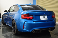 BMW Mシリーズ M2 6速MT ﾋｰﾀｰ付黒革 ﾊｰﾏﾝｶｰﾄﾞﾝ ﾀｯﾁﾊﾟｯﾄﾞHDDﾅﾋﾞ Bｶﾒﾗ ﾘｱPDC 19AW 車線逸脱&歩行者警告 衝突軽減ﾌﾞﾚｰｷ ｷｾﾉﾝﾍｯﾄﾞﾗｲﾄ ｶｰﾎﾞﾝｲﾝﾃﾘｱ ﾄﾗﾝｸｽﾎﾟｲﾗｰ iｽﾄｯﾌﾟ ｽﾏｰﾄｷｰ 2年保証