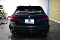 BMW 1シリーズ M135i xDrive 期間限定特別掲載 4WD ﾃﾞﾋﾞｭｰP ﾋｰﾀｰ付電動Mｽﾎﾟｰﾂｼｰﾄ 可変ｻｽﾍﾟﾝｼｮﾝ Mｼｰﾄﾍﾞﾙﾄ Mｽﾎﾟｰﾂﾌﾞﾚｰｷ 追従ACC BMWﾗｲﾌﾞｺｯｸﾋﾟｯﾄ ﾀｯﾁﾊﾟﾈﾙﾅﾋﾞ ｱｯﾌﾟﾙｶｰﾌﾟﾚｲ LEDﾍｯﾄﾞﾗｲﾄ 電動Rｹﾞｰﾄ 2年保証