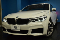 BMW 6シリーズ 630iｸﾞﾗﾝﾂｰﾘｽﾓ Mｽﾎﾟｰﾂ G32型 ｾﾚｸﾄP ﾊﾟﾉﾗﾏｻﾝﾙｰﾌ LEDﾍｯﾄﾞﾗｲﾄ 追従ACC ﾊｰﾏﾝｶｰﾄﾞﾝｻｳﾝﾄﾞ 全席ﾋｰﾀｰ付黒革 HUD 衝突軽減ﾌﾞﾚｰｷ 車線変更 &逸脱&歩行者警告 ﾀｯﾁﾊﾟﾈﾙﾅﾋﾞ 全周囲ｶﾒﾗ3Dﾋﾞｭｰ 液晶ﾒｰﾀｰ  電動Rｹﾞｰﾄ 4ｿﾞｰﾝAC 2年保証