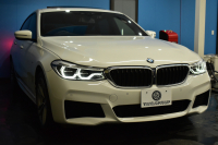 BMW 6シリーズ 630iｸﾞﾗﾝﾂｰﾘｽﾓ Mｽﾎﾟｰﾂ G32型 ｾﾚｸﾄP ﾊﾟﾉﾗﾏｻﾝﾙｰﾌ LEDﾍｯﾄﾞﾗｲﾄ 追従ACC ﾊｰﾏﾝｶｰﾄﾞﾝｻｳﾝﾄﾞ 全席ﾋｰﾀｰ付黒革 HUD 衝突軽減ﾌﾞﾚｰｷ 車線変更 &逸脱&歩行者警告 ﾀｯﾁﾊﾟﾈﾙﾅﾋﾞ 全周囲ｶﾒﾗ3Dﾋﾞｭｰ 液晶ﾒｰﾀｰ  電動Rｹﾞｰﾄ 4ｿﾞｰﾝAC 2年保証