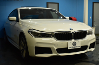 BMW 6シリーズ 630iｸﾞﾗﾝﾂｰﾘｽﾓ Mｽﾎﾟｰﾂ G32型 ｾﾚｸﾄP ﾊﾟﾉﾗﾏｻﾝﾙｰﾌ LEDﾍｯﾄﾞﾗｲﾄ 追従ACC ﾊｰﾏﾝｶｰﾄﾞﾝｻｳﾝﾄﾞ 全席ﾋｰﾀｰ付黒革 HUD 衝突軽減ﾌﾞﾚｰｷ 車線変更 &逸脱&歩行者警告 ﾀｯﾁﾊﾟﾈﾙﾅﾋﾞ 全周囲ｶﾒﾗ3Dﾋﾞｭｰ 液晶ﾒｰﾀｰ  電動Rｹﾞｰﾄ 4ｿﾞｰﾝAC 2年保証