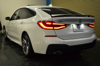 BMW 6シリーズ 630iｸﾞﾗﾝﾂｰﾘｽﾓ Mｽﾎﾟｰﾂ G32型 ｾﾚｸﾄP ﾊﾟﾉﾗﾏｻﾝﾙｰﾌ LEDﾍｯﾄﾞﾗｲﾄ 追従ACC ﾊｰﾏﾝｶｰﾄﾞﾝｻｳﾝﾄﾞ 全席ﾋｰﾀｰ付黒革 HUD 衝突軽減ﾌﾞﾚｰｷ 車線変更 &逸脱&歩行者警告 ﾀｯﾁﾊﾟﾈﾙﾅﾋﾞ 全周囲ｶﾒﾗ3Dﾋﾞｭｰ 液晶ﾒｰﾀｰ  電動Rｹﾞｰﾄ 4ｿﾞｰﾝAC 2年保証