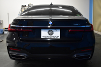 BMW 7シリーズ 740i Mｽﾎﾟｰﾂ LCI後期 1ｵｰﾅｰ ｲﾉﾍﾞｰｼｮﾝP ｻﾝﾙｰﾌ BMWﾚｰｻﾞｰLED 全席ﾋｰﾀｰ&前席ﾍﾞﾝﾁﾚｰｼｮﾝ付黒革 ACC HUD BMWﾗｲﾌﾞｺｯｸﾋﾟｯﾄ ﾀｯﾁﾊﾟﾈﾙﾅﾋﾞ3Dﾋﾞｭｰ ﾌﾙｾｸﾞ ﾊｰﾏﾝｶｰﾄﾞﾝ  液晶ﾒｰﾀｰ 20AW 車線変更&逸脱&歩行者警告 衝突軽減ﾌﾞﾚｰｷ 2年保証