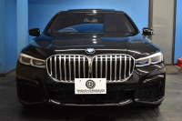 BMW 7シリーズ 740i Mｽﾎﾟｰﾂ LCI後期 1ｵｰﾅｰ ｲﾉﾍﾞｰｼｮﾝP ｻﾝﾙｰﾌ BMWﾚｰｻﾞｰLED 全席ﾋｰﾀｰ&前席ﾍﾞﾝﾁﾚｰｼｮﾝ付黒革 ACC HUD BMWﾗｲﾌﾞｺｯｸﾋﾟｯﾄ ﾀｯﾁﾊﾟﾈﾙﾅﾋﾞ3Dﾋﾞｭｰ ﾌﾙｾｸﾞ ﾊｰﾏﾝｶｰﾄﾞﾝ  液晶ﾒｰﾀｰ 20AW 車線変更&逸脱&歩行者警告 衝突軽減ﾌﾞﾚｰｷ 2年保証