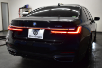 BMW 7シリーズ 740i Mｽﾎﾟｰﾂ LCI後期 1ｵｰﾅｰ ｲﾉﾍﾞｰｼｮﾝP ｻﾝﾙｰﾌ BMWﾚｰｻﾞｰLED 全席ﾋｰﾀｰ&前席ﾍﾞﾝﾁﾚｰｼｮﾝ付黒革 ACC HUD BMWﾗｲﾌﾞｺｯｸﾋﾟｯﾄ ﾀｯﾁﾊﾟﾈﾙﾅﾋﾞ3Dﾋﾞｭｰ ﾌﾙｾｸﾞ ﾊｰﾏﾝｶｰﾄﾞﾝ  液晶ﾒｰﾀｰ 20AW 車線変更&逸脱&歩行者警告 衝突軽減ﾌﾞﾚｰｷ 2年保証