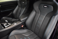 BMW Mシリーズ M2 ｺﾝﾍﾟﾃｨｼｮﾝ MDCT 7速DCT LCI後期  ﾊｰﾏﾝｶｰﾄﾞﾝ 専用410馬力ｴﾝｼﾞﾝ LEDﾍｯﾄﾞﾗｲﾄ&ﾃｰﾙ ﾋｰﾀｰ付黒革 ﾀｯﾁﾊﾟﾈﾙHDDﾅﾋﾞBｶﾒﾗ 19AW 衝突軽減B 車線逸脱＆歩行者警告 ｶｰﾎﾞﾝｲﾝﾃﾘｱ Mｼｰﾄﾍﾞﾙﾄ 2年保証