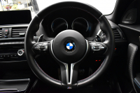 BMW Mシリーズ M2 ｺﾝﾍﾟﾃｨｼｮﾝ MDCT 7速DCT LCI後期  ﾊｰﾏﾝｶｰﾄﾞﾝ 専用410馬力ｴﾝｼﾞﾝ LEDﾍｯﾄﾞﾗｲﾄ&ﾃｰﾙ ﾋｰﾀｰ付黒革 ﾀｯﾁﾊﾟﾈﾙHDDﾅﾋﾞBｶﾒﾗ 19AW 衝突軽減B 車線逸脱＆歩行者警告 ｶｰﾎﾞﾝｲﾝﾃﾘｱ Mｼｰﾄﾍﾞﾙﾄ 2年保証