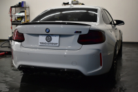 BMW Mシリーズ M2 ｺﾝﾍﾟﾃｨｼｮﾝ MDCT 7速DCT LCI後期  ﾊｰﾏﾝｶｰﾄﾞﾝ 専用410馬力ｴﾝｼﾞﾝ LEDﾍｯﾄﾞﾗｲﾄ&ﾃｰﾙ ﾋｰﾀｰ付黒革 ﾀｯﾁﾊﾟﾈﾙHDDﾅﾋﾞBｶﾒﾗ 19AW 衝突軽減B 車線逸脱＆歩行者警告 ｶｰﾎﾞﾝｲﾝﾃﾘｱ Mｼｰﾄﾍﾞﾙﾄ 2年保証