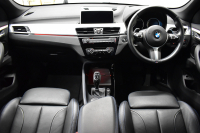 BMW X1 Xﾄﾞﾗｲﾌﾞ20i Mｽﾎﾟｰﾂ 中期ﾓﾃﾞﾙ 4WD ﾋｰﾀｰ付黒革 ｱﾄﾞﾊﾞﾝｽﾄﾞｱｸﾃｨﾌﾞｾｰﾌﾃｨ&ｺﾝﾌｫｰﾄP 追従ACC HUD 18AW NEWﾃﾞｻﾞｲﾝﾒｰﾀｰ LEDﾍｯﾄﾞﾗｲﾄ ﾀｯﾁﾊﾟﾈﾙHDDﾅﾋﾞBｶﾒﾗ 前後PDC  衝突軽減B 車線逸脱&歩行者警告 電動Rｹﾞｰﾄ ｽﾏｰﾄｷｰ 2年保証