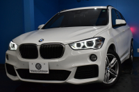 BMW X1 Xﾄﾞﾗｲﾌﾞ20i Mｽﾎﾟｰﾂ 中期ﾓﾃﾞﾙ 4WD ﾋｰﾀｰ付黒革 ｱﾄﾞﾊﾞﾝｽﾄﾞｱｸﾃｨﾌﾞｾｰﾌﾃｨ&ｺﾝﾌｫｰﾄP 追従ACC HUD 18AW NEWﾃﾞｻﾞｲﾝﾒｰﾀｰ LEDﾍｯﾄﾞﾗｲﾄ ﾀｯﾁﾊﾟﾈﾙHDDﾅﾋﾞBｶﾒﾗ 前後PDC  衝突軽減B 車線逸脱&歩行者警告 電動Rｹﾞｰﾄ ｽﾏｰﾄｷｰ 2年保証