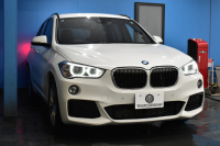 BMW X1 Xﾄﾞﾗｲﾌﾞ20i Mｽﾎﾟｰﾂ 中期ﾓﾃﾞﾙ 4WD ﾋｰﾀｰ付黒革 ｱﾄﾞﾊﾞﾝｽﾄﾞｱｸﾃｨﾌﾞｾｰﾌﾃｨ&ｺﾝﾌｫｰﾄP 追従ACC HUD 18AW NEWﾃﾞｻﾞｲﾝﾒｰﾀｰ LEDﾍｯﾄﾞﾗｲﾄ ﾀｯﾁﾊﾟﾈﾙHDDﾅﾋﾞBｶﾒﾗ 前後PDC  衝突軽減B 車線逸脱&歩行者警告 電動Rｹﾞｰﾄ ｽﾏｰﾄｷｰ 2年保証