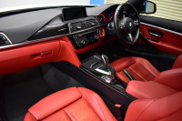 BMW 4シリーズ 420i ｸｰﾍﾟ Mｽﾎﾟｰﾂ  LCI後期 ﾋｰﾀｰ付赤革 追従ACC ﾍｷｻｺﾞﾅﾙLEDﾍｯﾄﾞﾗｲﾄ&ﾃｰﾙ  液晶ﾒｰﾀｰ ﾀｯﾁﾊﾟｯﾄﾞiﾄﾞﾗｲﾌﾞHDDﾅﾋﾞ TOPﾋﾞｭｰ Fｻｲﾄﾞｶﾒﾗ Bｶﾒﾗ 前後PDC ﾌﾙｾｸﾞTV 車線変更&逸脱&歩行者警告 衝突軽減ﾌﾞﾚｰｷ ｳｯﾄﾞｲﾝﾃﾘｱ DSRC 2年保証