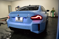 BMW Mシリーズ M2ｸｰﾍﾟ 新車保証R8年8月迄 1ｵｰﾅｰ ｶｰﾎﾞﾝﾙｰﾌ ﾊｲﾗｲﾝP ｶｰﾌﾞﾄﾞﾃﾞｨｽﾌﾟﾚｲ ﾋｰﾀｰ付黒革Mｽﾎﾟｰﾂｼｰﾄ 可変Mｻｽ Mｺﾝﾊﾟｳﾝﾄﾞﾌﾞﾚｰｷ ACC HUD BMWﾗｲﾌﾞｺｯｸﾋﾟｯﾄ ﾅﾋﾞBｶﾒﾗ ｱｯﾌﾟﾙｶｰﾌﾟﾚｲ LEDﾍｯﾄﾞﾗｲﾄ Mｽﾎﾟｰﾂﾃﾞﾌ  2年保証