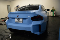 BMW Mシリーズ M2ｸｰﾍﾟ 新車保証R8年8月迄 1ｵｰﾅｰ ｶｰﾎﾞﾝﾙｰﾌ ﾊｲﾗｲﾝP ｶｰﾌﾞﾄﾞﾃﾞｨｽﾌﾟﾚｲ ﾋｰﾀｰ付黒革Mｽﾎﾟｰﾂｼｰﾄ 可変Mｻｽ Mｺﾝﾊﾟｳﾝﾄﾞﾌﾞﾚｰｷ ACC HUD BMWﾗｲﾌﾞｺｯｸﾋﾟｯﾄ ﾅﾋﾞBｶﾒﾗ ｱｯﾌﾟﾙｶｰﾌﾟﾚｲ LEDﾍｯﾄﾞﾗｲﾄ Mｽﾎﾟｰﾂﾃﾞﾌ  2年保証