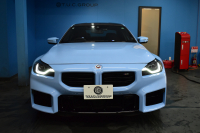 BMW Mシリーズ M2ｸｰﾍﾟ 新車保証R8年8月迄 1ｵｰﾅｰ ｶｰﾎﾞﾝﾙｰﾌ ﾊｲﾗｲﾝP ｶｰﾌﾞﾄﾞﾃﾞｨｽﾌﾟﾚｲ ﾋｰﾀｰ付黒革Mｽﾎﾟｰﾂｼｰﾄ 可変Mｻｽ Mｺﾝﾊﾟｳﾝﾄﾞﾌﾞﾚｰｷ ACC HUD BMWﾗｲﾌﾞｺｯｸﾋﾟｯﾄ ﾅﾋﾞBｶﾒﾗ ｱｯﾌﾟﾙｶｰﾌﾟﾚｲ LEDﾍｯﾄﾞﾗｲﾄ Mｽﾎﾟｰﾂﾃﾞﾌ  2年保証