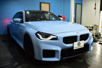 BMW Mシリーズ M2ｸｰﾍﾟ 新車保証R8年8月迄 1ｵｰﾅｰ ｶｰﾎﾞﾝﾙｰﾌ ﾊｲﾗｲﾝP ｶｰﾌﾞﾄﾞﾃﾞｨｽﾌﾟﾚｲ ﾋｰﾀｰ付黒革Mｽﾎﾟｰﾂｼｰﾄ 可変Mｻｽ Mｺﾝﾊﾟｳﾝﾄﾞﾌﾞﾚｰｷ ACC HUD BMWﾗｲﾌﾞｺｯｸﾋﾟｯﾄ ﾅﾋﾞBｶﾒﾗ ｱｯﾌﾟﾙｶｰﾌﾟﾚｲ LEDﾍｯﾄﾞﾗｲﾄ Mｽﾎﾟｰﾂﾃﾞﾌ  2年保証