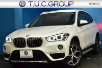 BMW X1 Xdrive20i Xﾗｲﾝ 中期 4WD ﾊｲﾗｲﾝ&ｺﾝﾌｫｰﾄ&ｱﾄﾞﾊﾞﾝｽﾄﾞｱｸﾃｨﾌﾞｾｰﾌﾃｨP 追従ACC HUD ﾋｰﾀｰ付電動黒革 LEDﾍｯﾄﾞﾗｲﾄ 18AW 衝突軽減B ﾀｯﾁﾊﾟﾈﾙﾅﾋﾞ Bｶﾒﾗ 前後PDC Pｱｼｽﾄ 電動Rｹﾞｰﾄ ｽﾏｰﾄｷｰ  2年保証