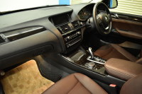 BMW X3 Xdrive20d Xﾗｲﾝ LCI後期 1ｵｰﾅｰ ﾋｰﾀｰ付電動茶革 追従ACC ﾀｯﾁﾊﾟｯﾄﾞHDDﾅﾋﾞTV 全周囲ｶﾒﾗ 衝突軽減ﾌﾞﾚｰｷ 車線逸脱&歩行者警告  Bluetoothｵｰﾃﾞｨｵ&通話 電動Rｹﾞｰﾄ LEDﾌｫｸﾞﾗｲﾄ 19AW ｳｯﾄﾞﾊﾟﾈﾙ 2年保証