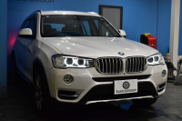 BMW X3 Xdrive20d Xﾗｲﾝ LCI後期 1ｵｰﾅｰ ﾋｰﾀｰ付電動茶革 追従ACC ﾀｯﾁﾊﾟｯﾄﾞHDDﾅﾋﾞTV 全周囲ｶﾒﾗ 衝突軽減ﾌﾞﾚｰｷ 車線逸脱&歩行者警告  Bluetoothｵｰﾃﾞｨｵ&通話 電動Rｹﾞｰﾄ LEDﾌｫｸﾞﾗｲﾄ 19AW ｳｯﾄﾞﾊﾟﾈﾙ 2年保証