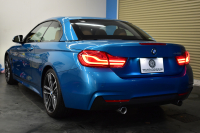 BMW 4シリーズ 440i ｶﾌﾞﾘｵﾚ Mｽﾎﾟｰﾂ LCI後期 1ｵｰﾅｰ ﾌｧｽﾄﾄﾗｯｸP ﾍｷｻｺﾞﾅﾙLEDﾍｯﾄﾞﾗｲﾄ&ﾃｰﾙ 追従ACC HUD ﾋｰﾀｰ付茶革 液晶ﾒｰﾀｰ harman/kardon ｴｱｶﾗｰ 車線変更&逸脱&歩行者&衝突警告 衝突軽減B 19AW ﾄｯﾌﾟﾋﾞｭｰ ﾀｯﾁﾊﾟﾈﾙHDDﾅﾋﾞ ﾌﾙｾｸﾞ 2年保証