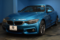 BMW 4シリーズ 440i ｶﾌﾞﾘｵﾚ Mｽﾎﾟｰﾂ LCI後期 1ｵｰﾅｰ ﾌｧｽﾄﾄﾗｯｸP ﾍｷｻｺﾞﾅﾙLEDﾍｯﾄﾞﾗｲﾄ&ﾃｰﾙ 追従ACC HUD ﾋｰﾀｰ付茶革 液晶ﾒｰﾀｰ harman/kardon ｴｱｶﾗｰ 車線変更&逸脱&歩行者&衝突警告 衝突軽減B 19AW ﾄｯﾌﾟﾋﾞｭｰ ﾀｯﾁﾊﾟﾈﾙHDDﾅﾋﾞ ﾌﾙｾｸﾞ 2年保証
