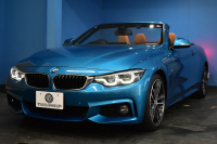 BMW 4シリーズ 440i ｶﾌﾞﾘｵﾚ Mｽﾎﾟｰﾂ LCI後期 1ｵｰﾅｰ ﾌｧｽﾄﾄﾗｯｸP ﾍｷｻｺﾞﾅﾙLEDﾍｯﾄﾞﾗｲﾄ&ﾃｰﾙ 追従ACC HUD ﾋｰﾀｰ付茶革 液晶ﾒｰﾀｰ harman/kardon ｴｱｶﾗｰ 車線変更&逸脱&歩行者&衝突警告 衝突軽減B 19AW ﾄｯﾌﾟﾋﾞｭｰ ﾀｯﾁﾊﾟﾈﾙHDDﾅﾋﾞ ﾌﾙｾｸﾞ 2年保証