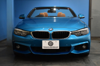 BMW 4シリーズ 440i ｶﾌﾞﾘｵﾚ Mｽﾎﾟｰﾂ LCI後期 1ｵｰﾅｰ ﾌｧｽﾄﾄﾗｯｸP ﾍｷｻｺﾞﾅﾙLEDﾍｯﾄﾞﾗｲﾄ&ﾃｰﾙ 追従ACC HUD ﾋｰﾀｰ付茶革 液晶ﾒｰﾀｰ harman/kardon ｴｱｶﾗｰ 車線変更&逸脱&歩行者&衝突警告 衝突軽減B 19AW ﾄｯﾌﾟﾋﾞｭｰ ﾀｯﾁﾊﾟﾈﾙHDDﾅﾋﾞ ﾌﾙｾｸﾞ 2年保証