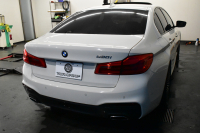 BMW 5シリーズ 530i Mｽﾎﾟｰﾂ 高出力ﾓﾃﾞﾙ ｻﾝﾙｰﾌ ﾃﾞﾋﾞｭｰP 全席ﾋｰﾀｰ付ｱｲﾎﾞﾘｰ革 ｿﾌﾄｸﾛｰｽﾞﾄﾞｱ HUD LEDﾍｯﾄﾞﾗｲﾄ 追従ACC H&Rﾀﾞｳﾝｻｽ LCW 液晶ﾒｰﾀｰ ｼﾞｪｽﾁｬｰ付ﾀｯﾁﾊﾟﾈﾙ対応iﾄﾞﾗｲﾌﾞHDDﾅﾋﾞﾌﾙｾｸﾞ 全周囲ｶﾒﾗ3DﾋﾞｭｰPｱｼｽﾄ 電動ﾄﾗﾝｸ 2年保証