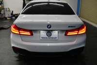 BMW 5シリーズ 530i Mｽﾎﾟｰﾂ 高出力ﾓﾃﾞﾙ ｻﾝﾙｰﾌ ﾃﾞﾋﾞｭｰP 全席ﾋｰﾀｰ付ｱｲﾎﾞﾘｰ革 ｿﾌﾄｸﾛｰｽﾞﾄﾞｱ HUD LEDﾍｯﾄﾞﾗｲﾄ 追従ACC H&Rﾀﾞｳﾝｻｽ LCW 液晶ﾒｰﾀｰ ｼﾞｪｽﾁｬｰ付ﾀｯﾁﾊﾟﾈﾙ対応iﾄﾞﾗｲﾌﾞHDDﾅﾋﾞﾌﾙｾｸﾞ 全周囲ｶﾒﾗ3DﾋﾞｭｰPｱｼｽﾄ 電動ﾄﾗﾝｸ 2年保証