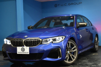 BMW 3シリーズ M340i Xﾄﾞﾗｲﾌﾞ ｲﾉﾍﾞｰｼｮﾝP ﾋｰﾀｰ付黒革 ACC HUD ﾚｰｻﾞｰLEDﾗｲﾄ 可変Mｻｽ 19AW Mｽﾎﾟｰﾂﾌﾞﾚｰｷ ｼﾞｪｽﾁｬｰC付ﾀｯﾁﾊﾟﾈﾙﾅﾋﾞ全周囲ｶﾒ駐車ｱｼｽﾄ ﾊｰﾏﾝｶｰﾄﾞﾝ 側面衝突&車線変更&逸脱警告 2年保証