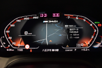 BMW 3シリーズ M340i Xﾄﾞﾗｲﾌﾞ ｲﾉﾍﾞｰｼｮﾝP ﾋｰﾀｰ付黒革 ACC HUD ﾚｰｻﾞｰLEDﾗｲﾄ 可変Mｻｽ 19AW Mｽﾎﾟｰﾂﾌﾞﾚｰｷ ｼﾞｪｽﾁｬｰC付ﾀｯﾁﾊﾟﾈﾙﾅﾋﾞ全周囲ｶﾒ駐車ｱｼｽﾄ ﾊｰﾏﾝｶｰﾄﾞﾝ 側面衝突&車線変更&逸脱警告 2年保証