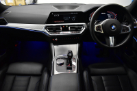 BMW 3シリーズ M340i Xﾄﾞﾗｲﾌﾞ ｲﾉﾍﾞｰｼｮﾝP ﾋｰﾀｰ付黒革 ACC HUD ﾚｰｻﾞｰLEDﾗｲﾄ 可変Mｻｽ 19AW Mｽﾎﾟｰﾂﾌﾞﾚｰｷ ｼﾞｪｽﾁｬｰC付ﾀｯﾁﾊﾟﾈﾙﾅﾋﾞ全周囲ｶﾒ駐車ｱｼｽﾄ ﾊｰﾏﾝｶｰﾄﾞﾝ 側面衝突&車線変更&逸脱警告 2年保証