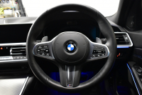 BMW 3シリーズ M340i Xﾄﾞﾗｲﾌﾞ ｲﾉﾍﾞｰｼｮﾝP ﾋｰﾀｰ付黒革 ACC HUD ﾚｰｻﾞｰLEDﾗｲﾄ 可変Mｻｽ 19AW Mｽﾎﾟｰﾂﾌﾞﾚｰｷ ｼﾞｪｽﾁｬｰC付ﾀｯﾁﾊﾟﾈﾙﾅﾋﾞ全周囲ｶﾒ駐車ｱｼｽﾄ ﾊｰﾏﾝｶｰﾄﾞﾝ 側面衝突&車線変更&逸脱警告 2年保証