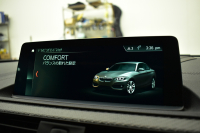 BMW Mシリーズ M2 MDCT 7速DCT LCI後期 ｾﾚｸﾄP ｻﾝﾙｰﾌ ﾊｰﾏﾝｶｰﾄﾞﾝ ﾌﾙｾｸﾞTV ﾋｰﾀｰ付黒革 LEDﾍｯﾄﾞﾗｲﾄ&ﾃｰﾙ ﾀｯﾁﾊﾟﾈﾙHDDﾅﾋﾞ Bｶﾒﾗ ﾘｱPDC 19AW 車線逸脱&歩行者警告 衝突軽減ﾌﾞﾚｰｷ ｶｰﾎﾞﾝｲﾝﾃﾘｱ 2年保証