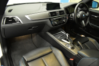 BMW Mシリーズ M2 MDCT 7速DCT LCI後期 ｾﾚｸﾄP ｻﾝﾙｰﾌ ﾊｰﾏﾝｶｰﾄﾞﾝ ﾌﾙｾｸﾞTV ﾋｰﾀｰ付黒革 LEDﾍｯﾄﾞﾗｲﾄ&ﾃｰﾙ ﾀｯﾁﾊﾟﾈﾙHDDﾅﾋﾞ Bｶﾒﾗ ﾘｱPDC 19AW 車線逸脱&歩行者警告 衝突軽減ﾌﾞﾚｰｷ ｶｰﾎﾞﾝｲﾝﾃﾘｱ 2年保証