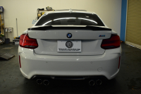 BMW Mシリーズ M2 MDCT 7速DCT LCI後期 ｾﾚｸﾄP ｻﾝﾙｰﾌ ﾊｰﾏﾝｶｰﾄﾞﾝ ﾌﾙｾｸﾞTV ﾋｰﾀｰ付黒革 LEDﾍｯﾄﾞﾗｲﾄ&ﾃｰﾙ ﾀｯﾁﾊﾟﾈﾙHDDﾅﾋﾞ Bｶﾒﾗ ﾘｱPDC 19AW 車線逸脱&歩行者警告 衝突軽減ﾌﾞﾚｰｷ ｶｰﾎﾞﾝｲﾝﾃﾘｱ 2年保証