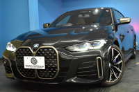 BMW 4シリーズ M440i xDriveｸﾞﾗﾝｸｰﾍﾟ 1ｵｰﾅｰ ﾋｰﾀｰ付茶革Mｽﾎﾟｰﾂｼｰﾄ ｲﾉﾍﾞｰｼｮﾝ&ｻｳﾝﾄﾞ&ﾊｲﾗｲﾝP ﾚｰｻﾞｰLEDﾍｯﾄﾞﾗｲﾄ HUD Mｽﾎﾟｰﾂﾃﾞﾌ&ﾌﾞﾚｰｷ 可変Mｻｽ ﾗｲﾌﾞｺｯｸﾋﾟｯﾄ全周囲ｶﾒﾗ Pｱｼｽﾄ LCW Apple Car Play ﾌﾙｾｸﾞ harman/kardon 19AW 2年保証