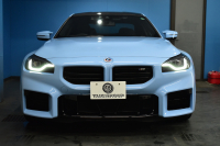 BMW Mシリーズ M2ｸｰﾍﾟ 6速MT 新車保証R8年4月迄 ｶｰﾎﾞﾝﾙｰﾌ ﾊｲﾗｲﾝP ｶｰﾌﾞﾄﾞﾃﾞｨｽﾌﾟﾚｲ ﾋｰﾀｰ付黒革Mｽﾎﾟｰﾂｼｰﾄ(専用ﾊｲﾗｲﾄ付) ｶｰﾎﾞﾝｲﾝﾃﾘｱﾄﾘﾑ 可変Mｻｽ Mｺﾝﾊﾟｳﾝﾄﾞﾌﾞﾚｰｷ HUD BMWﾗｲﾌﾞｺｯｸﾋﾟｯﾄ ﾅﾋﾞ ｱｯﾌﾟﾙｶｰﾌﾟﾚｲ LEDﾍｯﾄﾞﾗｲﾄ 2年保証