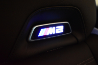 BMW Mシリーズ M2ｸｰﾍﾟ 6速MT 新車保証R8年4月迄 ｶｰﾎﾞﾝﾙｰﾌ ﾊｲﾗｲﾝP ｶｰﾌﾞﾄﾞﾃﾞｨｽﾌﾟﾚｲ ﾋｰﾀｰ付黒革Mｽﾎﾟｰﾂｼｰﾄ(専用ﾊｲﾗｲﾄ付) ｶｰﾎﾞﾝｲﾝﾃﾘｱﾄﾘﾑ 可変Mｻｽ Mｺﾝﾊﾟｳﾝﾄﾞﾌﾞﾚｰｷ HUD BMWﾗｲﾌﾞｺｯｸﾋﾟｯﾄ ﾅﾋﾞ ｱｯﾌﾟﾙｶｰﾌﾟﾚｲ LEDﾍｯﾄﾞﾗｲﾄ 2年保証