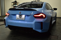 BMW Mシリーズ M2ｸｰﾍﾟ 6速MT 新車保証R8年4月迄 ｶｰﾎﾞﾝﾙｰﾌ ﾊｲﾗｲﾝP ｶｰﾌﾞﾄﾞﾃﾞｨｽﾌﾟﾚｲ ﾋｰﾀｰ付黒革Mｽﾎﾟｰﾂｼｰﾄ(専用ﾊｲﾗｲﾄ付) ｶｰﾎﾞﾝｲﾝﾃﾘｱﾄﾘﾑ 可変Mｻｽ Mｺﾝﾊﾟｳﾝﾄﾞﾌﾞﾚｰｷ HUD BMWﾗｲﾌﾞｺｯｸﾋﾟｯﾄ ﾅﾋﾞ ｱｯﾌﾟﾙｶｰﾌﾟﾚｲ LEDﾍｯﾄﾞﾗｲﾄ 2年保証