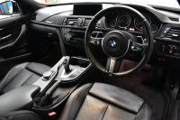 BMW 4シリーズ 435iｸｰﾍﾟ Mｽﾎﾟｰﾂ ｱﾄﾞﾊﾞﾝｽﾄﾞｱｸﾃｨﾌﾞｾｰﾌﾃｨｰP 追従ACC HUD ｱﾀﾞﾌﾟﾃｨﾌﾞLEDﾍｯﾄﾞﾗｲﾄ ﾋｰﾀｰ付黒革 19AW Mﾊﾟﾌｫｲﾝﾃﾘｱ 衝突軽減ﾌﾞﾚｰｷ 車線逸脱＆歩行者警告 ﾀｯﾁﾊﾟｯﾄﾞﾅﾋﾞﾌﾙｾｸﾞBｶﾒﾗ  2年保証