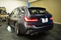 BMW 3シリーズ M340i Xﾄﾞﾗｲﾌﾞ ﾂｰﾘﾝｸﾞ ｲﾉﾍﾞｰｼｮﾝP ﾋｰﾀｰ付黒革Mｽﾎﾟｰﾂｼｰﾄ ACC HUD ﾚｰｻﾞｰLEDﾗｲﾄ 可変Mｻｽ 19AW Mｽﾎﾟｰﾂﾚｯﾄﾞﾌﾞﾚｰｷ ｼﾞｪｽﾁｬｰC付ﾀｯﾁﾊﾟﾈﾙﾅﾋﾞ全周囲ｶﾒﾗ駐車ｱｼｽﾄ ﾊｰﾏﾝｶｰﾄﾞﾝ 側面衝突&車線変更&逸脱警告 2年保証