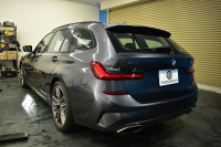 BMW 3シリーズ M340i Xﾄﾞﾗｲﾌﾞ ﾂｰﾘﾝｸﾞ ｲﾉﾍﾞｰｼｮﾝP ﾋｰﾀｰ付黒革Mｽﾎﾟｰﾂｼｰﾄ ACC HUD ﾚｰｻﾞｰLEDﾗｲﾄ 可変Mｻｽ 19AW Mｽﾎﾟｰﾂﾚｯﾄﾞﾌﾞﾚｰｷ ｼﾞｪｽﾁｬｰC付ﾀｯﾁﾊﾟﾈﾙﾅﾋﾞ全周囲ｶﾒﾗ駐車ｱｼｽﾄ ﾊｰﾏﾝｶｰﾄﾞﾝ 側面衝突&車線変更&逸脱警告 2年保証