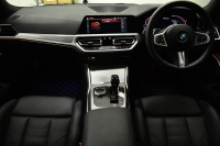 BMW 3シリーズ M340i Xﾄﾞﾗｲﾌﾞ ﾂｰﾘﾝｸﾞ ｲﾉﾍﾞｰｼｮﾝP ﾋｰﾀｰ付黒革Mｽﾎﾟｰﾂｼｰﾄ ACC HUD ﾚｰｻﾞｰLEDﾗｲﾄ 可変Mｻｽ 19AW Mｽﾎﾟｰﾂﾚｯﾄﾞﾌﾞﾚｰｷ ｼﾞｪｽﾁｬｰC付ﾀｯﾁﾊﾟﾈﾙﾅﾋﾞ全周囲ｶﾒﾗ駐車ｱｼｽﾄ ﾊｰﾏﾝｶｰﾄﾞﾝ 側面衝突&車線変更&逸脱警告 2年保証