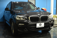 BMW X3 Xﾄﾞﾗｲﾌﾞ 20d Mｽﾎﾟｰﾂ ﾊｲﾗｲﾝP LEDﾍｯﾄﾞﾗｲﾄ&ﾃｰﾙ 追従ACC HUD 全席ﾋｰﾀｰ付黒革 LCW ﾀｯﾁﾊﾟﾈﾙHDDﾅﾋﾞ ﾌﾙｾｸﾞ 360度ｶﾒﾗ3Dﾋﾞｭｰ Bｶﾒﾗ 電動Rｹﾞｰﾄ ﾜｲﾔﾚｽ充電 19AW 2年保証